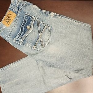 TK AXEL Slim Boot Jeans 32